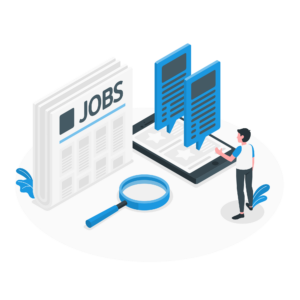 Job illustrations by Storyset