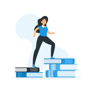People illustrations by Storyset